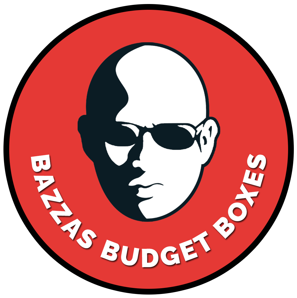 Bazzas Budget Boxes